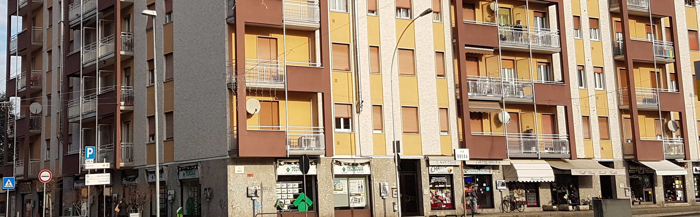 Condominio Cornaredo